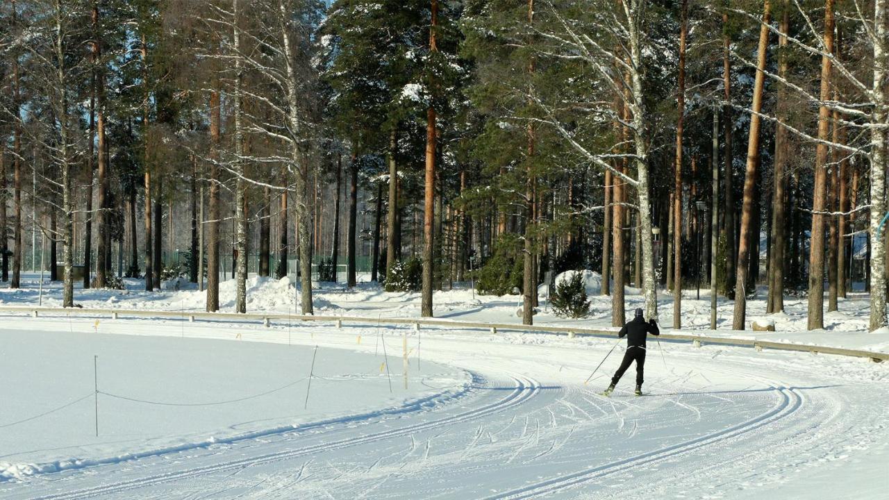 Sporttihotelli Pihkala Vierumäki 外观 照片