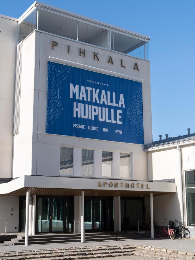 Sporttihotelli Pihkala Vierumäki 外观 照片